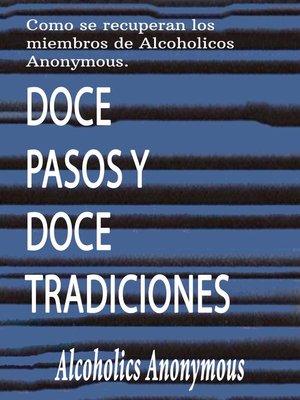 cover image of Doce Pasos y Doce Tradiciones